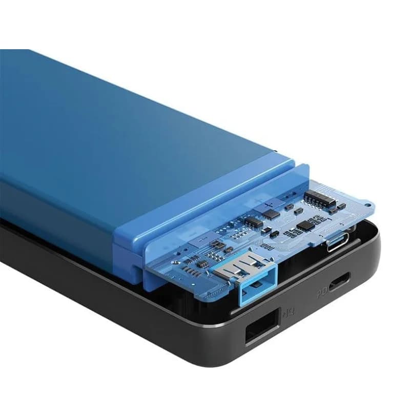 پاوربانک ۲۰ هزار انکر مدلPowerCore 20W PD A1287 — تصویر ۳
