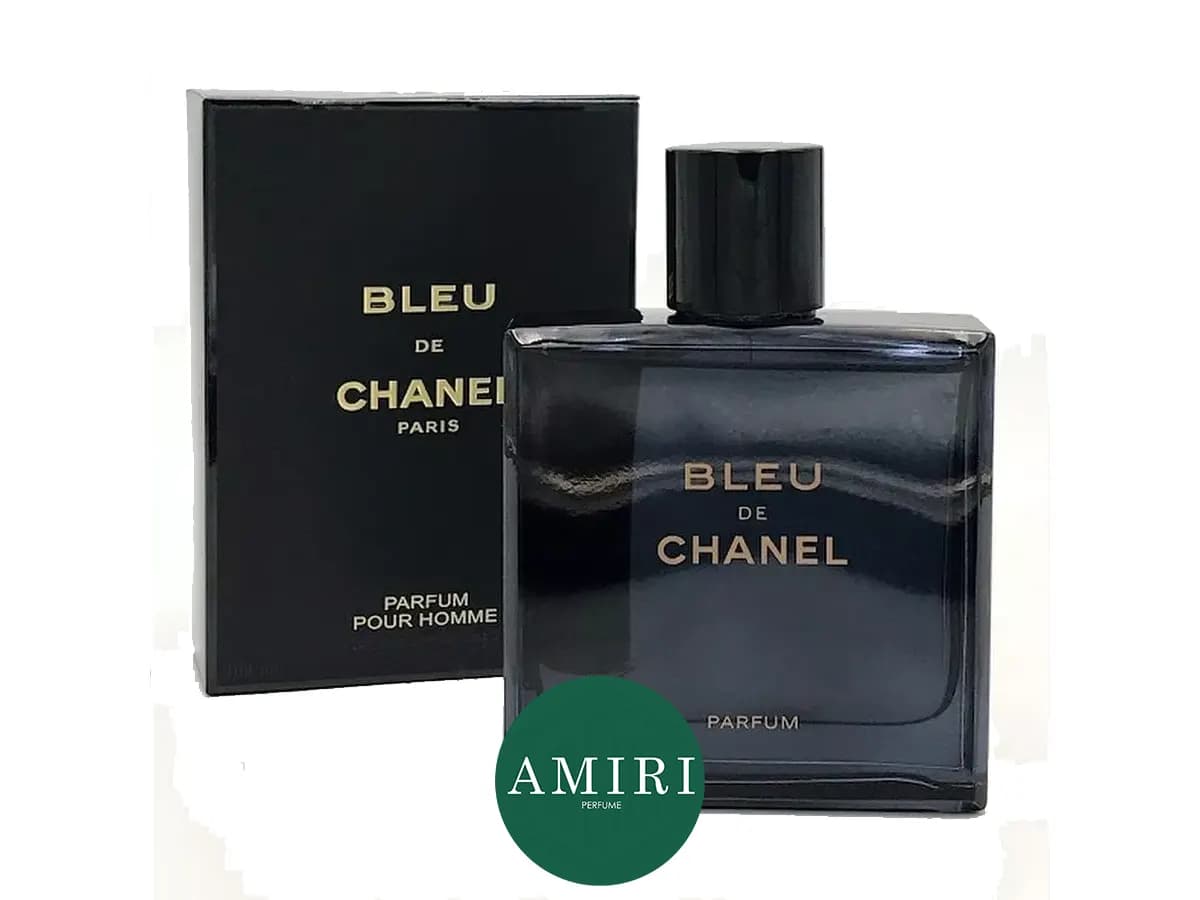 عطر ادکلن بلو د شنل پارفوم | Chanel Bleu de Chanel Parfum — تصویر ۴
