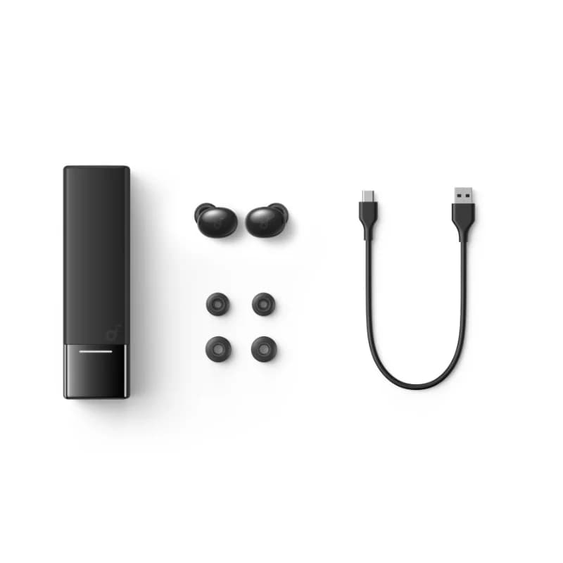 هنذفری بلوتوثی انکر مدل Soundcore A30i — تصویر ۴