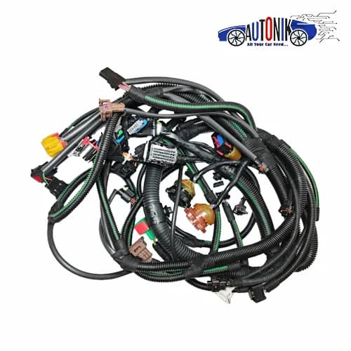 سیم کشی موتور سمند EF7 بوش YG22241726 دناکو