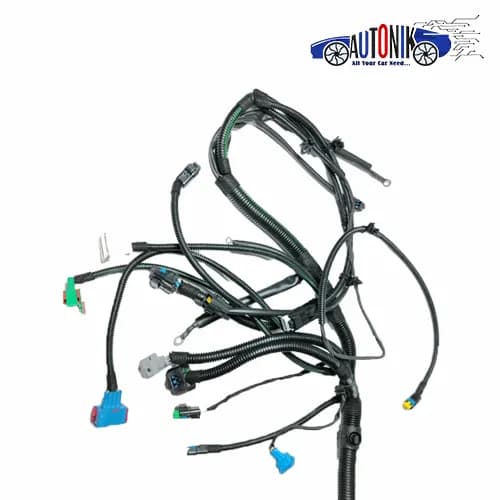 سیم کشی موتور 405 و پارس IK00542980 -TU5 دناکو — تصویر ۴