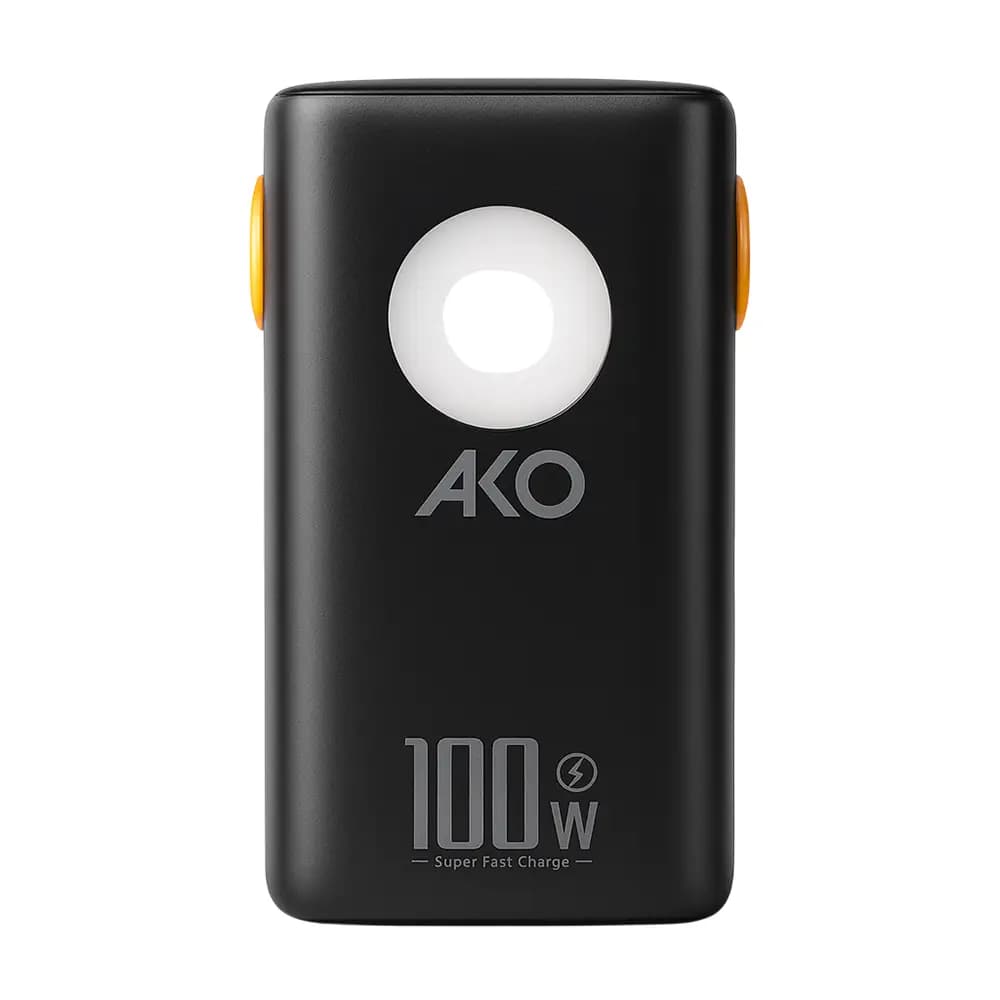 پاوربانک آکو (AKO) مدل AP-27 | پاوربانک 100 وات PD