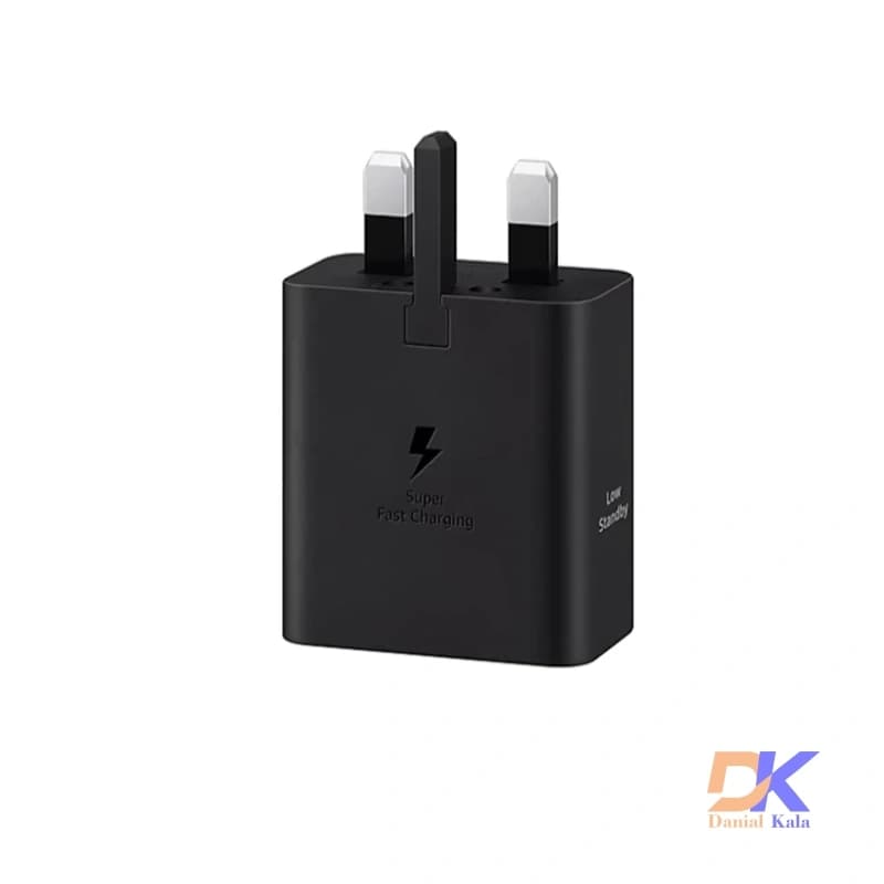 شارژر دیواری سامسونگ 45 وات مدل EP-T4510 درجه یک (Premium)