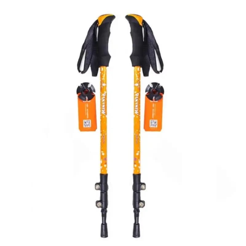 عصای کوهنوردی pekynew مدل Climbing stick بسته دو عددی