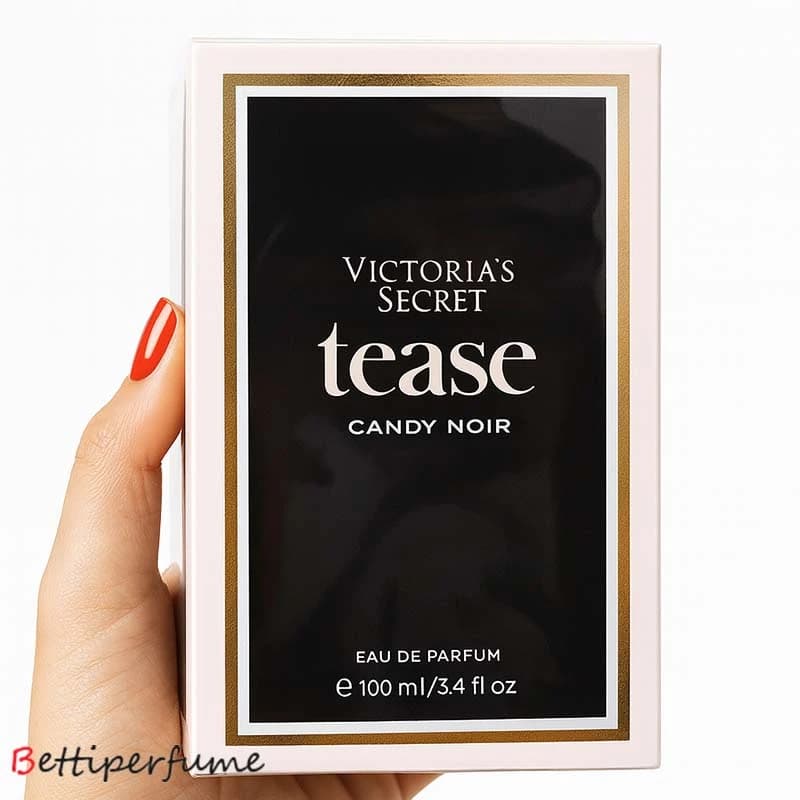عطر ادکلن ویکتوریا سکرت تیس کندی نویر | Victoria Secret Tease candy noir — تصویر ۲