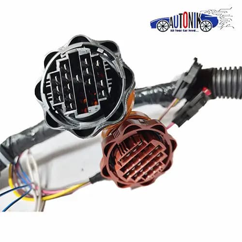 دسته سیم موتور پژو پارس 405 – YG22241612 دناکو — تصویر ۲