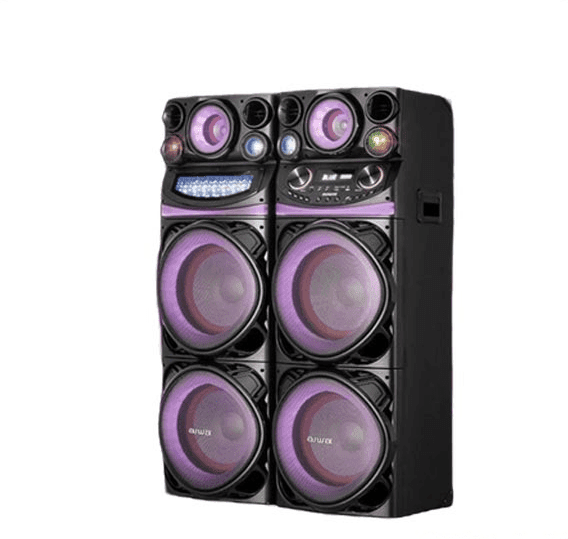 اسپیکر آیوا 2 تکه مدل AW-X2100DSP PRO
