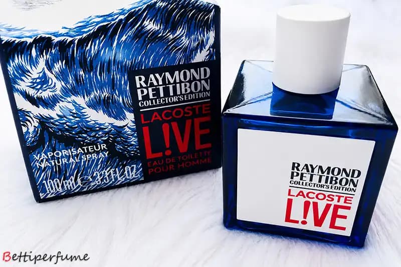 عطر ادکلن لاگوست لایو | Lacoste Live — تصویر ۲