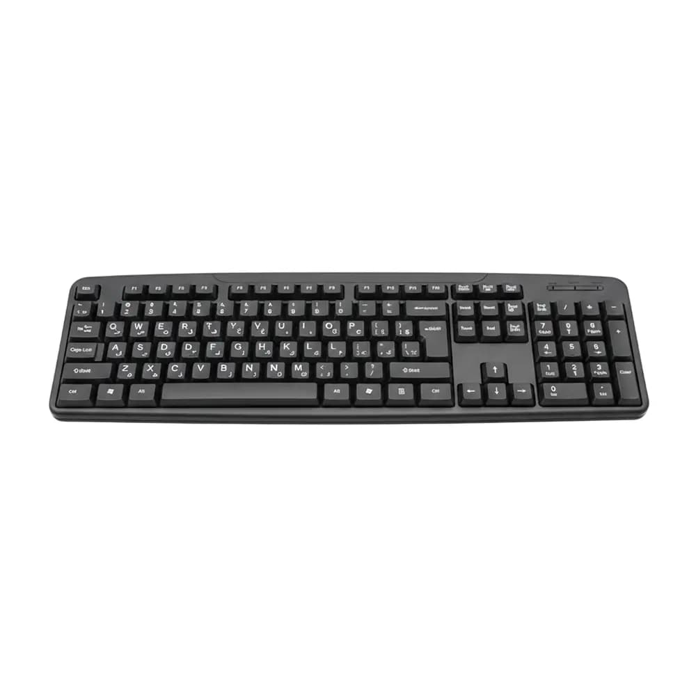 کیبورد سیمی ایکس پی-پروداکت مدل XP-8800N