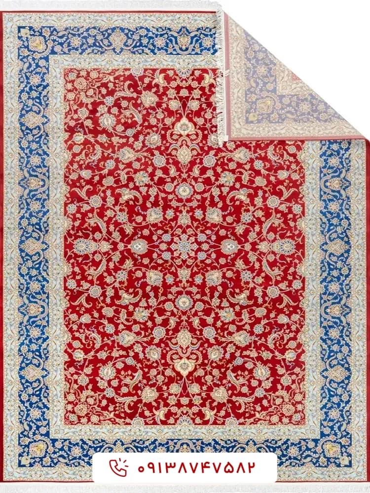 فرش کد 20CC0000 لاکی 1500 شانه — تصویر ۵