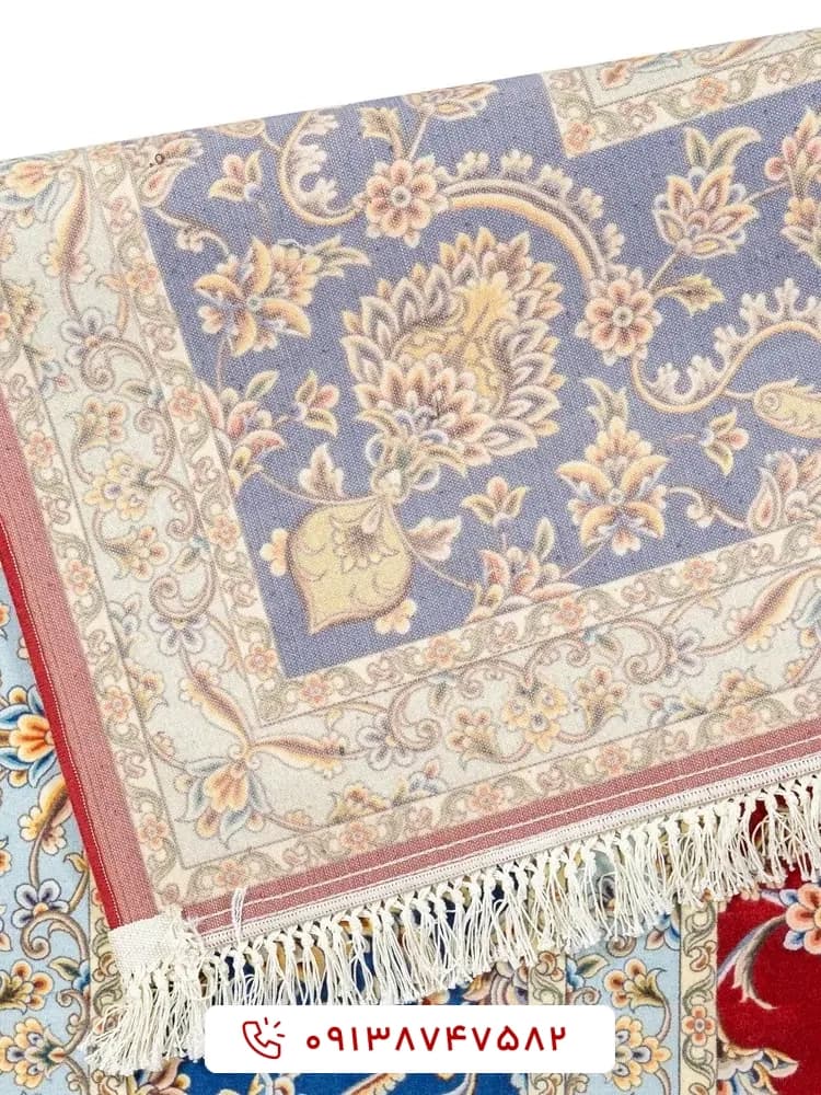 فرش کد 20CC0000 لاکی 1500 شانه — تصویر ۳