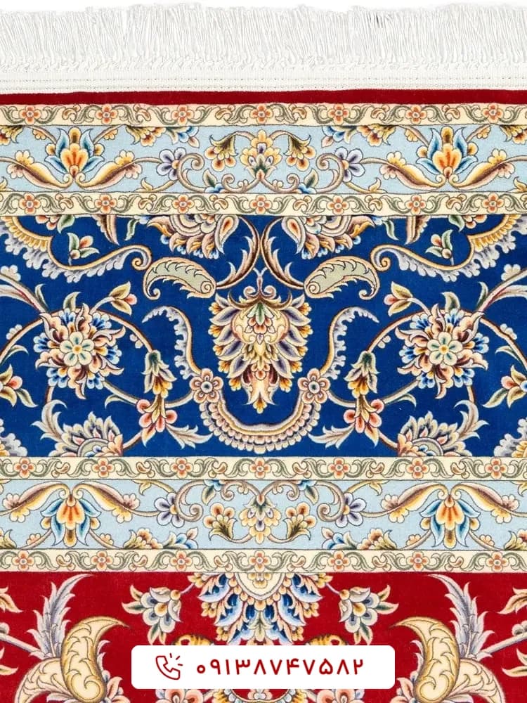 فرش کد 20CC0000 لاکی 1500 شانه — تصویر ۲