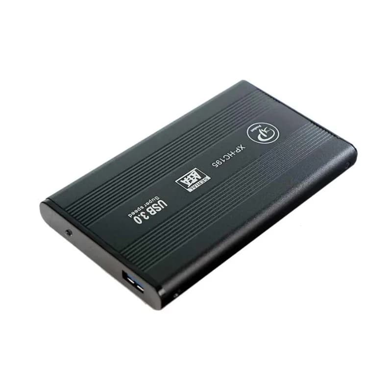 باکس هارد 2.5 اینچی ایکس پی XP-HC195G — تصویر ۲