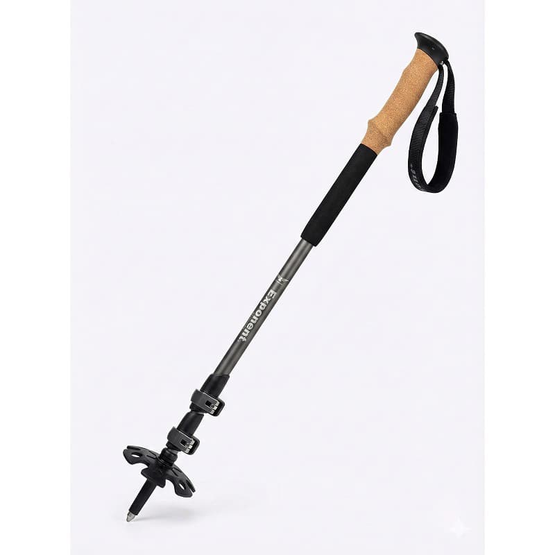 عصای کوهنوردی Carbon Exponent 8512 بسته دو عددی — تصویر ۲