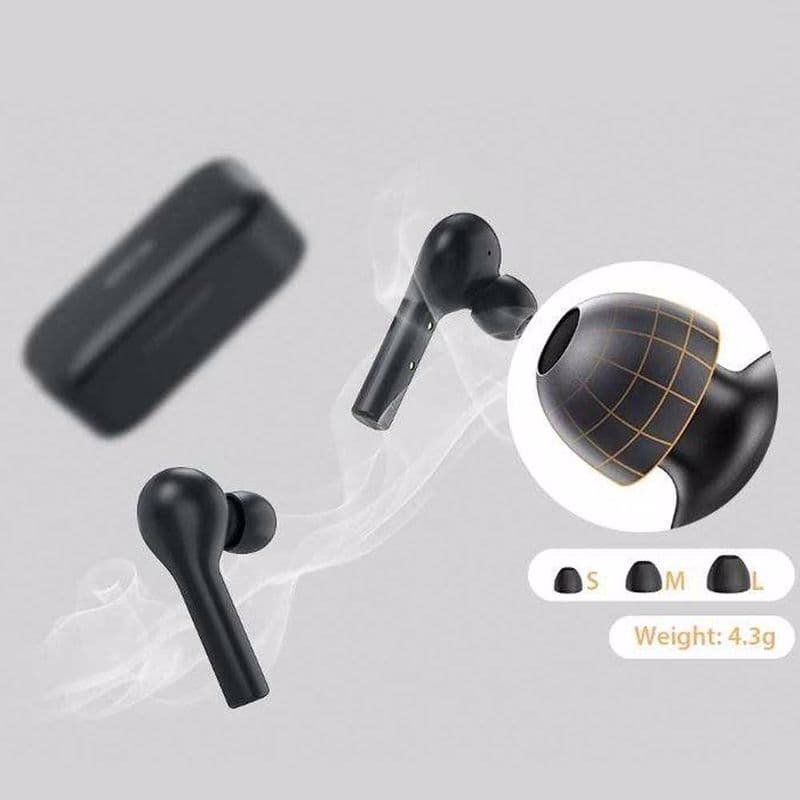 هدفون بلوتوثی کیو سی وای T5 — تصویر ۳
