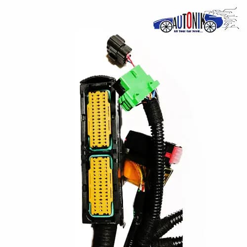 دسته سیم موتور نیسان یورو4 – 24090-CIM-2K3400 دناکو — تصویر ۳