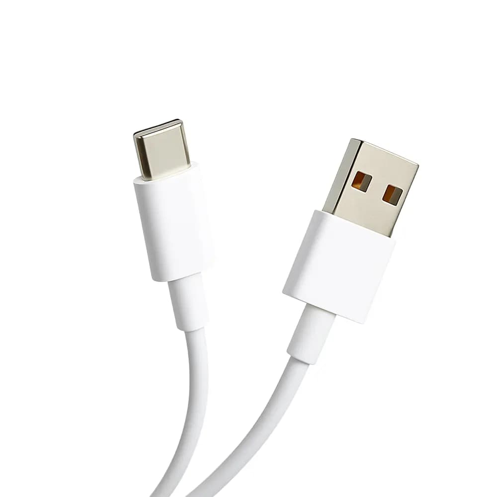 کابل شارژ سریع USB-A به USB-C شیائومی (mi) — تصویر ۲