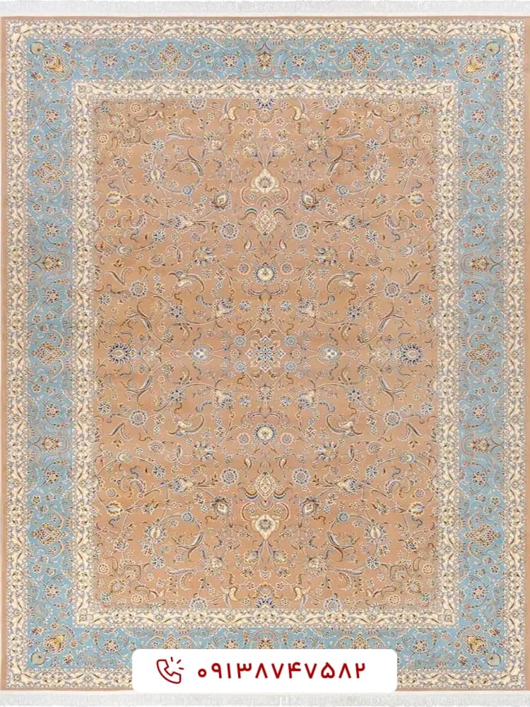 فرش کد 20CC0000 گلبهی 1500 شانه
