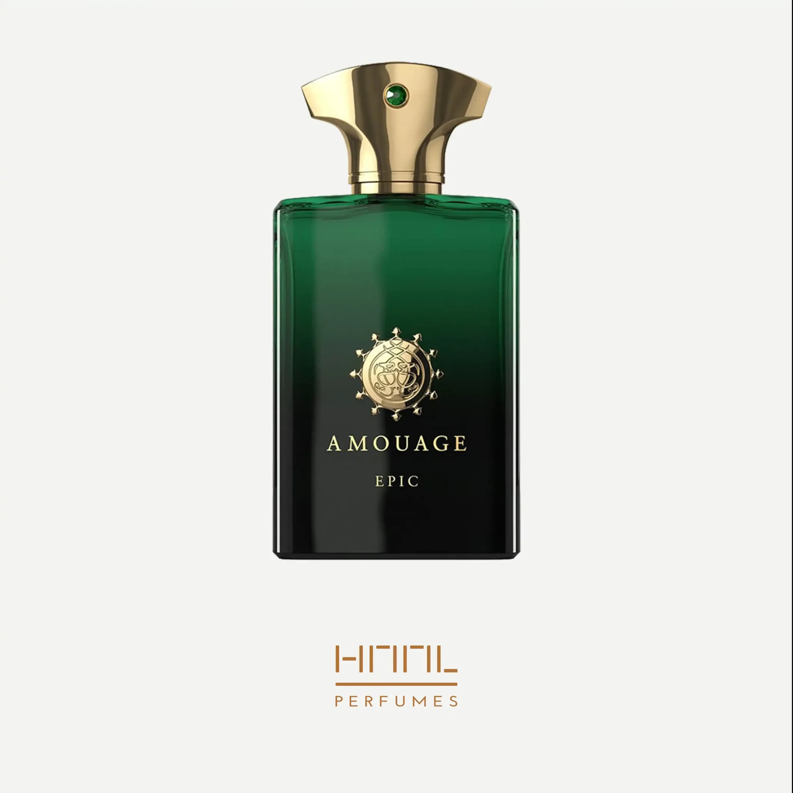 عطر ادکلن آمواج اپیک مردانه | Amouage Epic Men — تصویر ۷