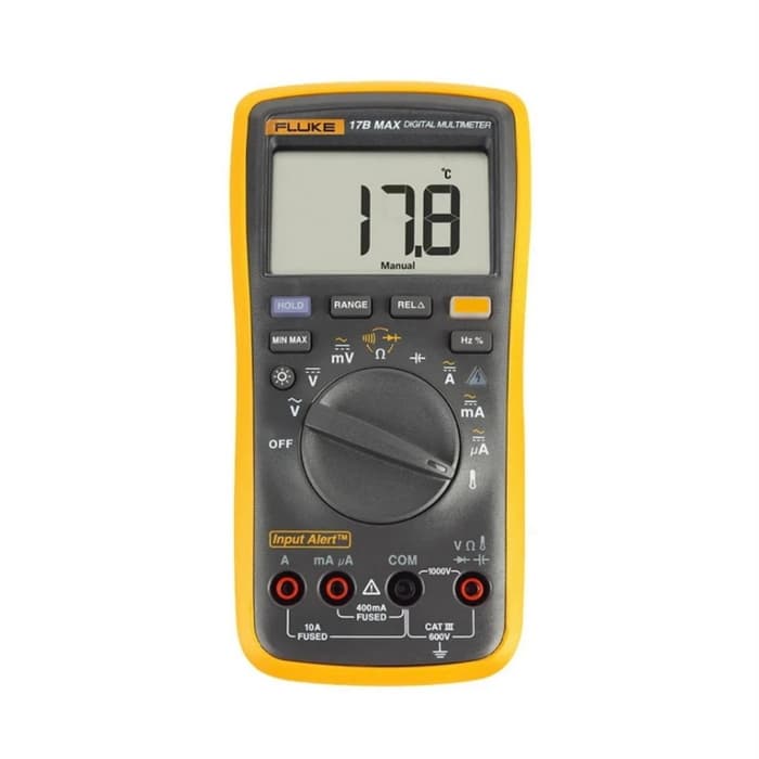 مولتی متر FLUKE 17B MAX — تصویر ۲