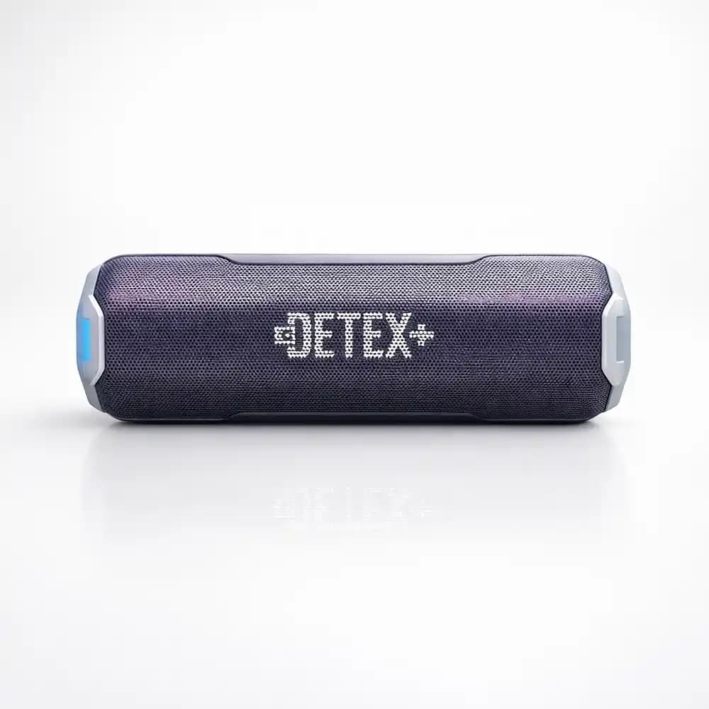 اسپیکر پرتابل دتکس پلاس(DETEX+) مدل D930