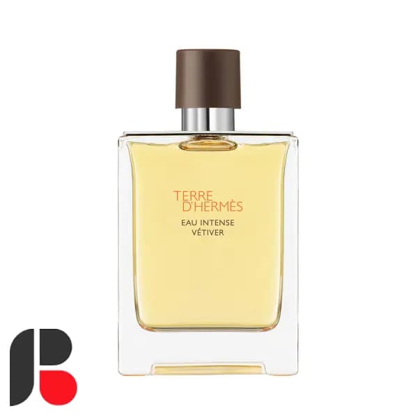 عطر ادکلن هرمس تق هرمس او اینتنس وتیور | Hermes Terre D’Hermes Eau Intense Vetiver