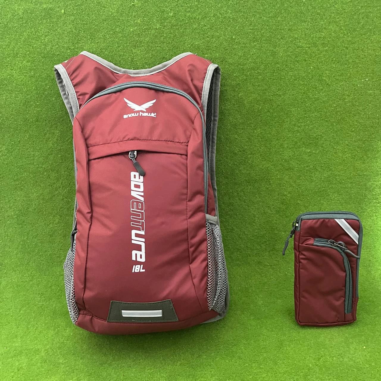 کوله پشتی 18 لیتری اسنوهاک مدل ادونت — تصویر ۷