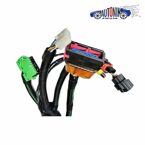 دسته سیم موتور نیسان دوگانه زیمنس 24090-E400-12 دناکو — تصویر ۲