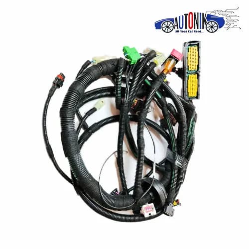 دسته سیم موتور نیسان دوگانه زیمنس 24090-E400-12 دناکو — تصویر ۳