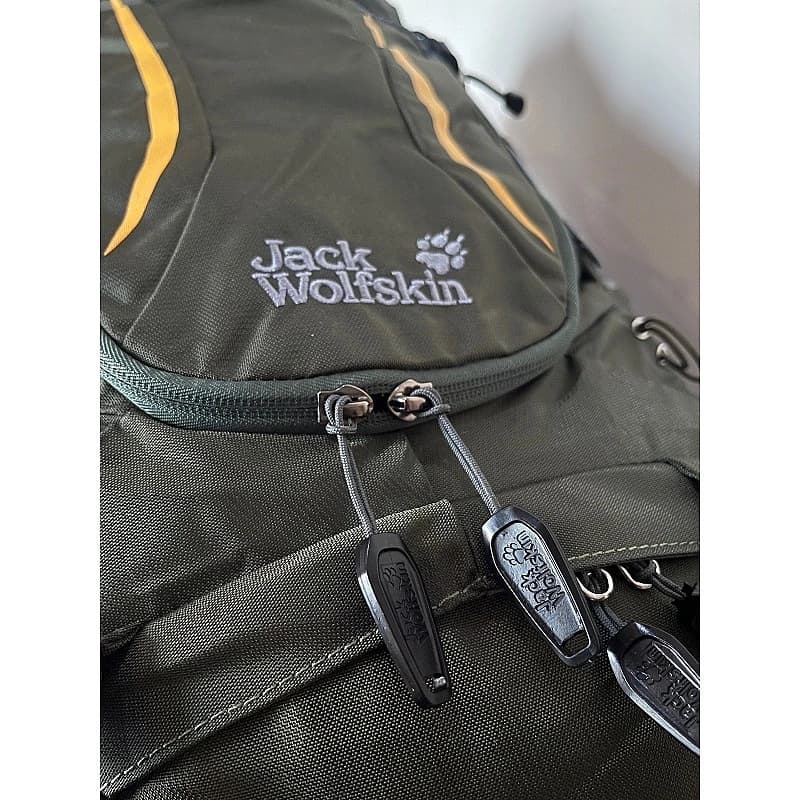 کوله پشتی جک ولف اسکین HIGHLAND TRAIL 55L — تصویر ۷