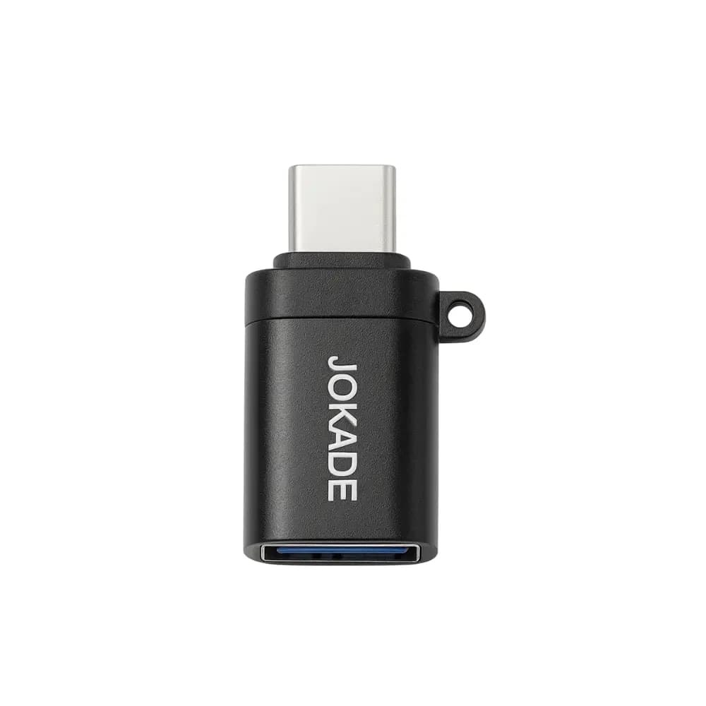 مبدل OTG جوکید مدل JC019 | اتصال فلش به گوشی