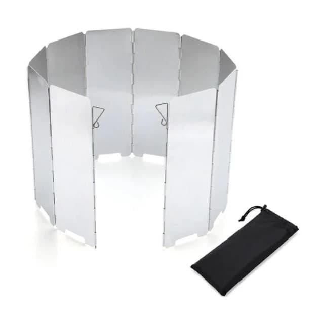 محافظ شعله اجاق مدل ارتفاع بلند — تصویر ۳