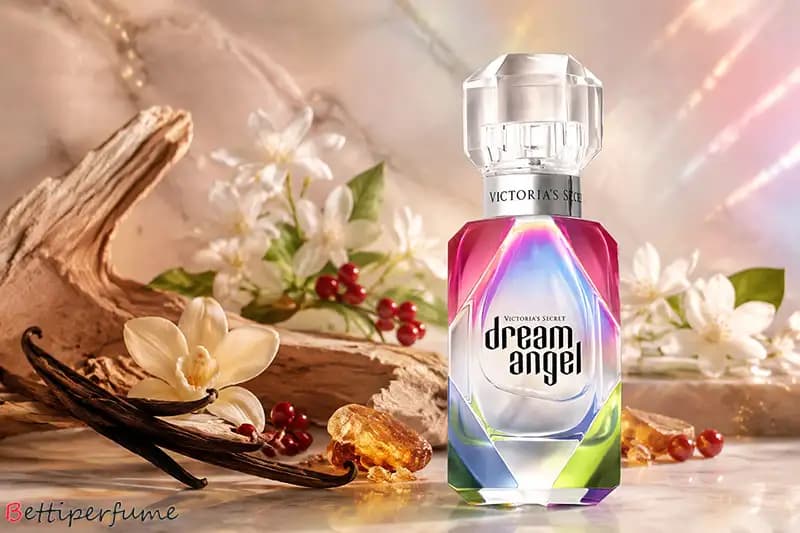 عطر دریم آنجل ادو پرفیوم ۲۰۱۹ ویکتوریا سکرت — تصویر ۲