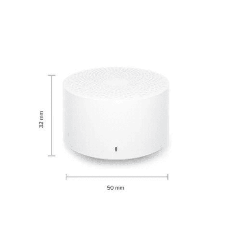اسپیکر بلوتوثی قابل حمل شیائومی مدل Xiaomi Mi Compact Bluetooth Speaker 2 — تصویر ۳