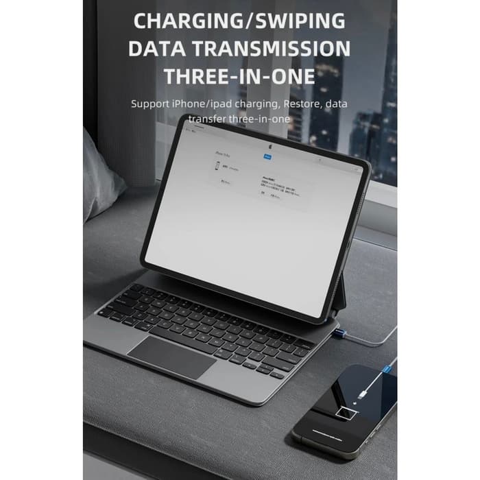 کابل ریستور MAGICO P15 TYPE-C — تصویر ۳