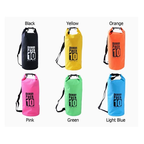 درای بگ 10 لیتری L10 DRY BAG — تصویر ۲