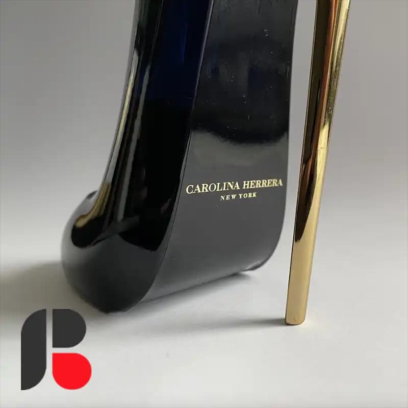تستر عطر ادکلن گود گرل مشکی | Carolina Herrera Good Girl Tester — تصویر ۲