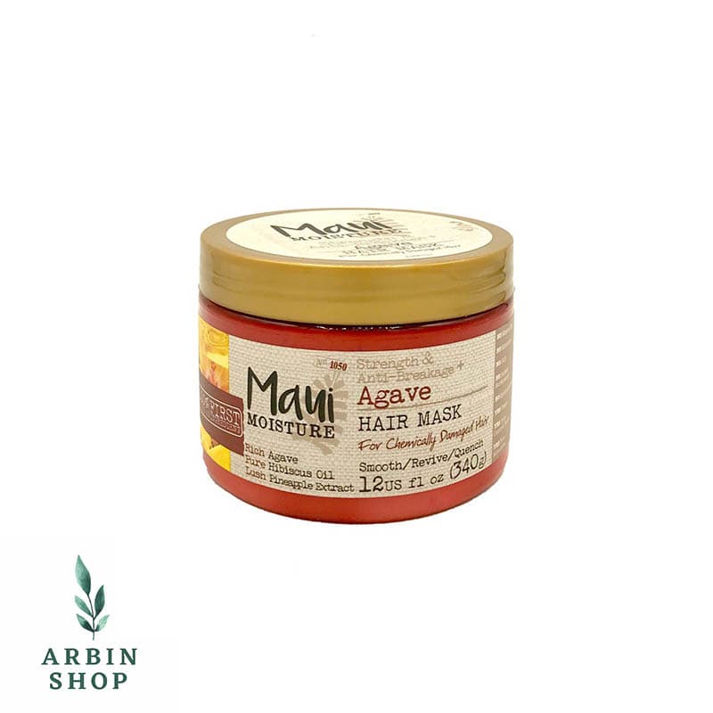 ماسک مو ضد موخوره و ترمیم کننده مو مائویی 340 گرم