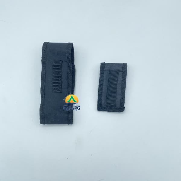 کیف کمری حمل چراغ قوه و چاقو — تصویر ۳