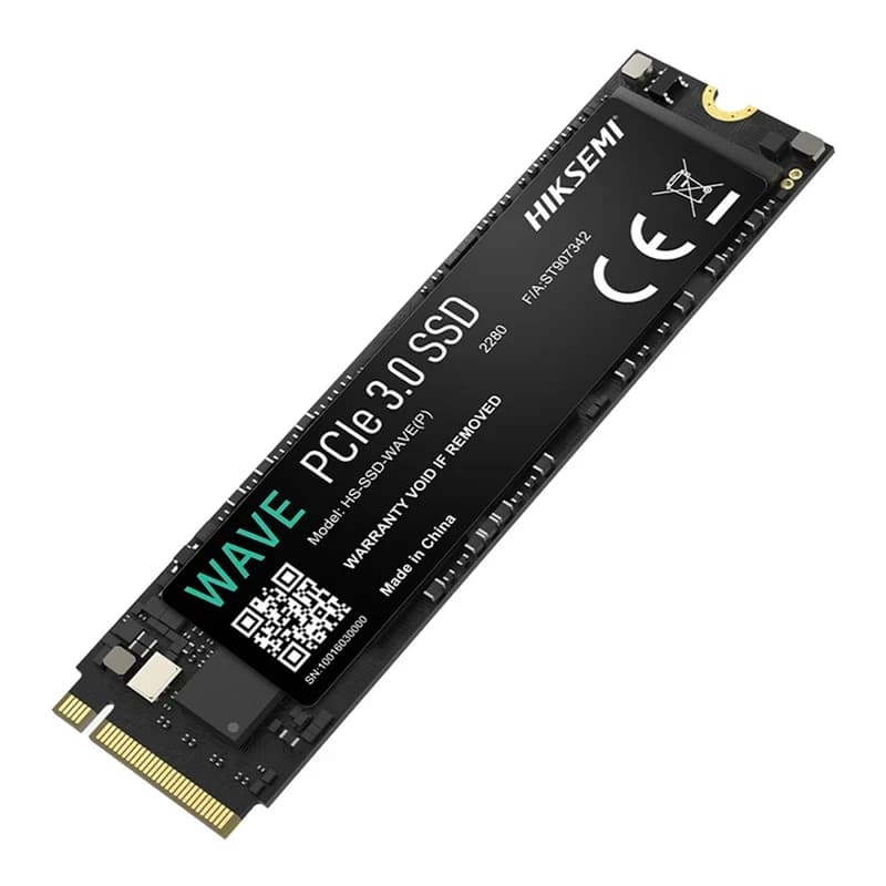 حافظه SSD مدل PCIe 3.0 هایک سمی مدل WAVE P ظرفیت 128 گیگابایت — تصویر ۲