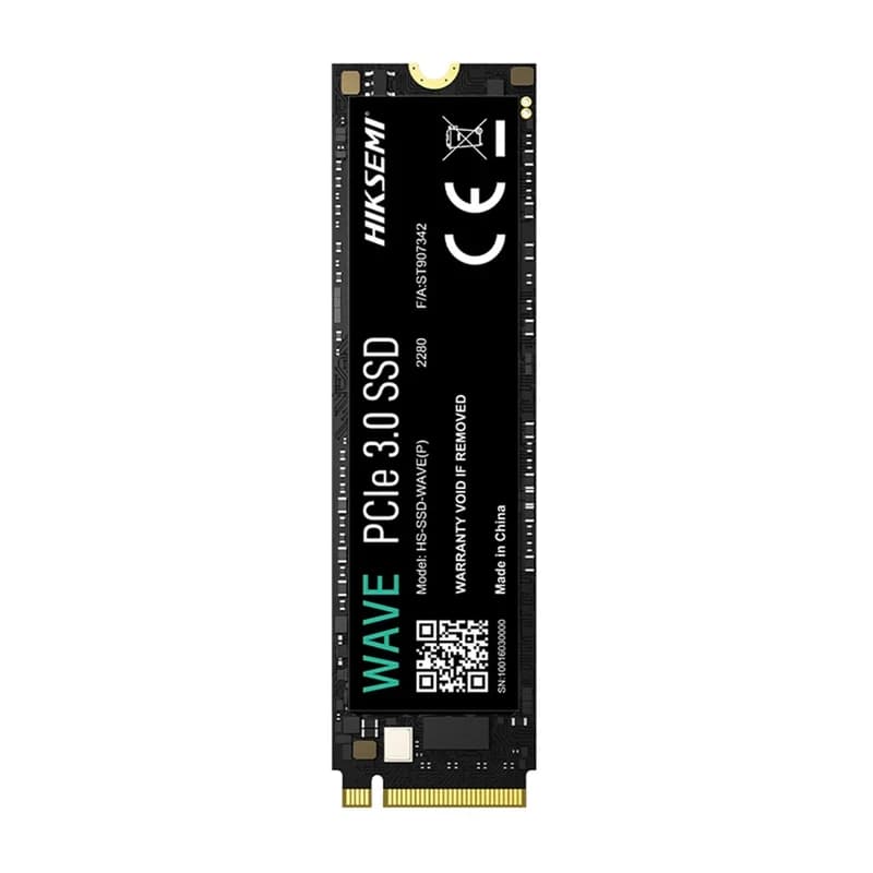 حافظه SSD مدل PCIe 3.0 هایک سمی مدل WAVE P ظرفیت 128 گیگابایت — تصویر ۳