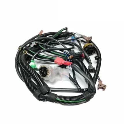 دسته سیم موتور پژو 2000 کاربراتور – 9420237519 دناکو — تصویر ۵