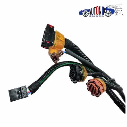 دسته سیم موتور پژو با یونیت فن ساژم اس ال – 20241530 دناکو — تصویر ۵