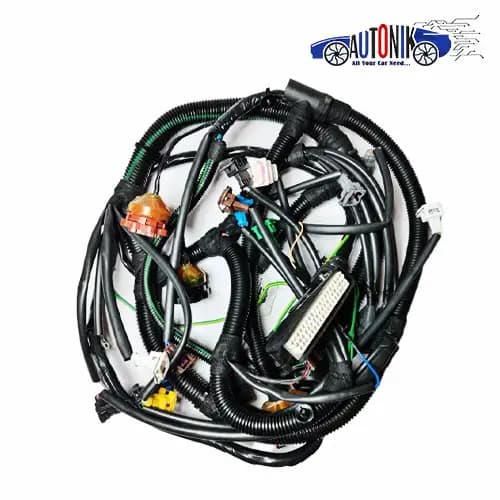 دسته سیم موتور پژو با یونیت فن ساژم اس ال – 20241530 دناکو