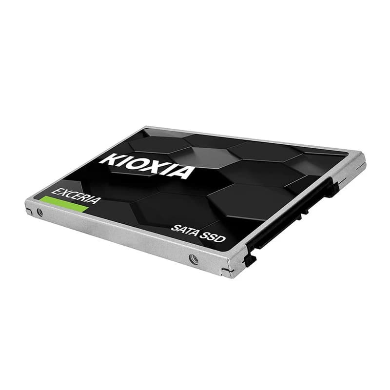 حافظه SSD کیوکسیا مدل EXCERIA ظرفیت 960 گیگابایت — تصویر ۳