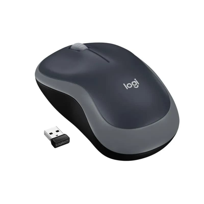 موس بی‌ سیم لاجیتک مدل M185 — تصویر ۲