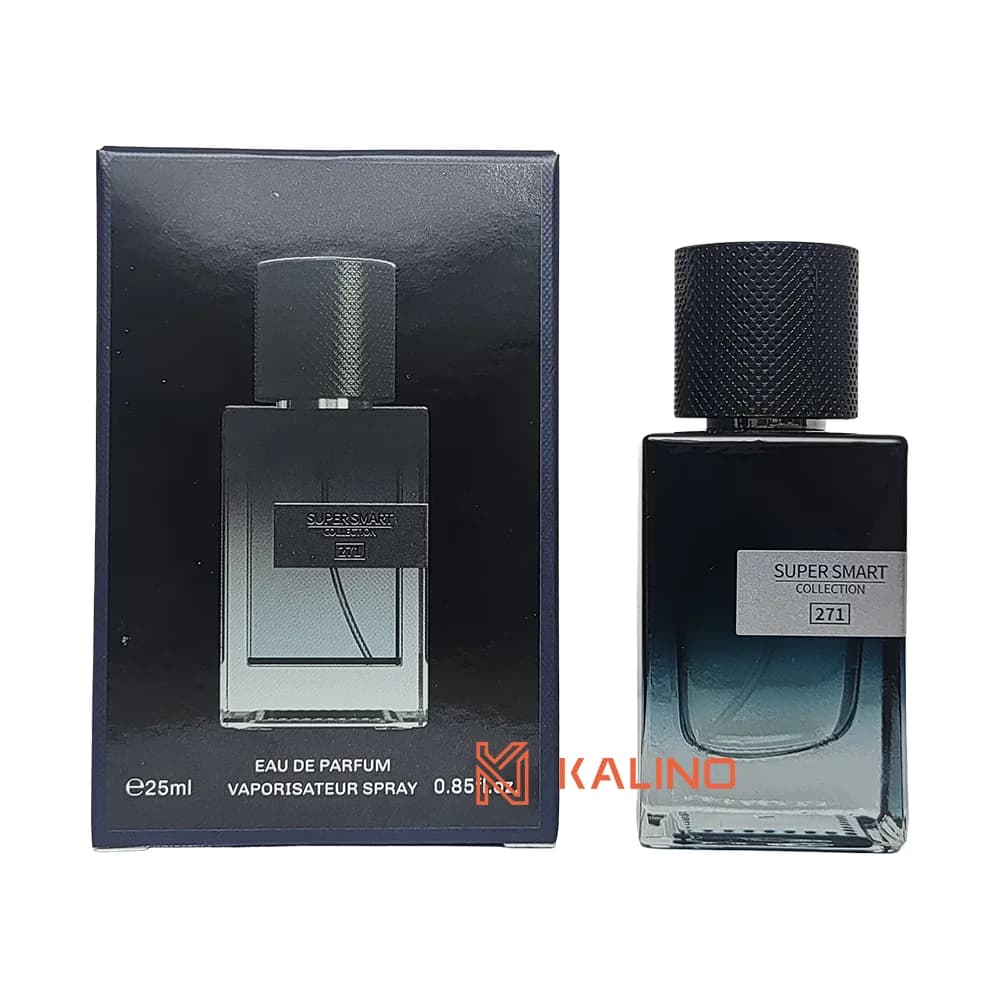 ادکلن مردانه ایوسن لورن Y سوپر اسمارت کد 271 حجم 25 میل | Super Smart Yves Saint Laurent Y
