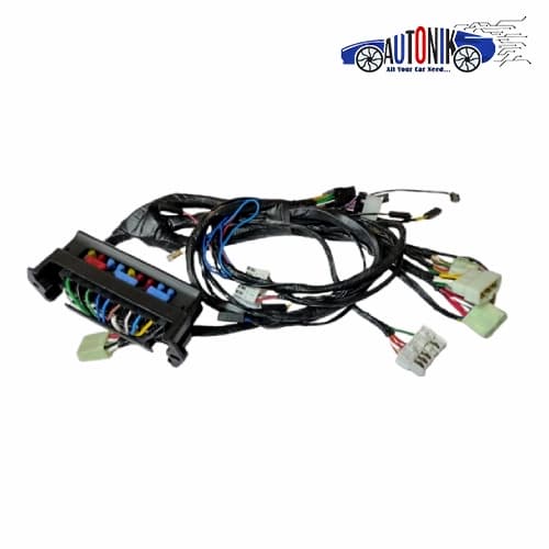 دسته سیم داشبورد نیسان کاربراتور 24012-IB002 دناکو — تصویر ۴