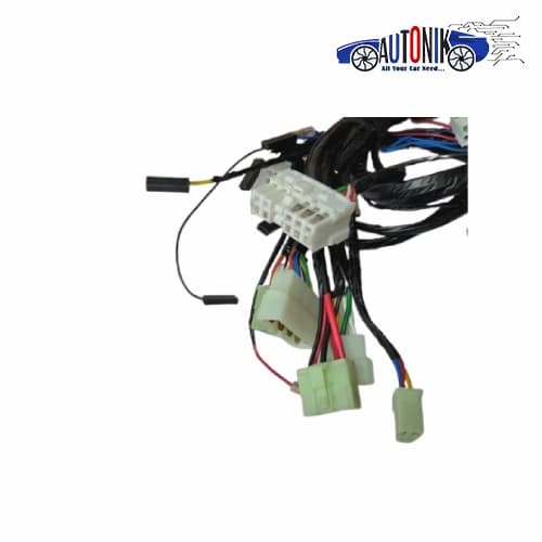 دسته سیم داشبورد نیسان کاربراتور 24012-IB002 دناکو — تصویر ۲