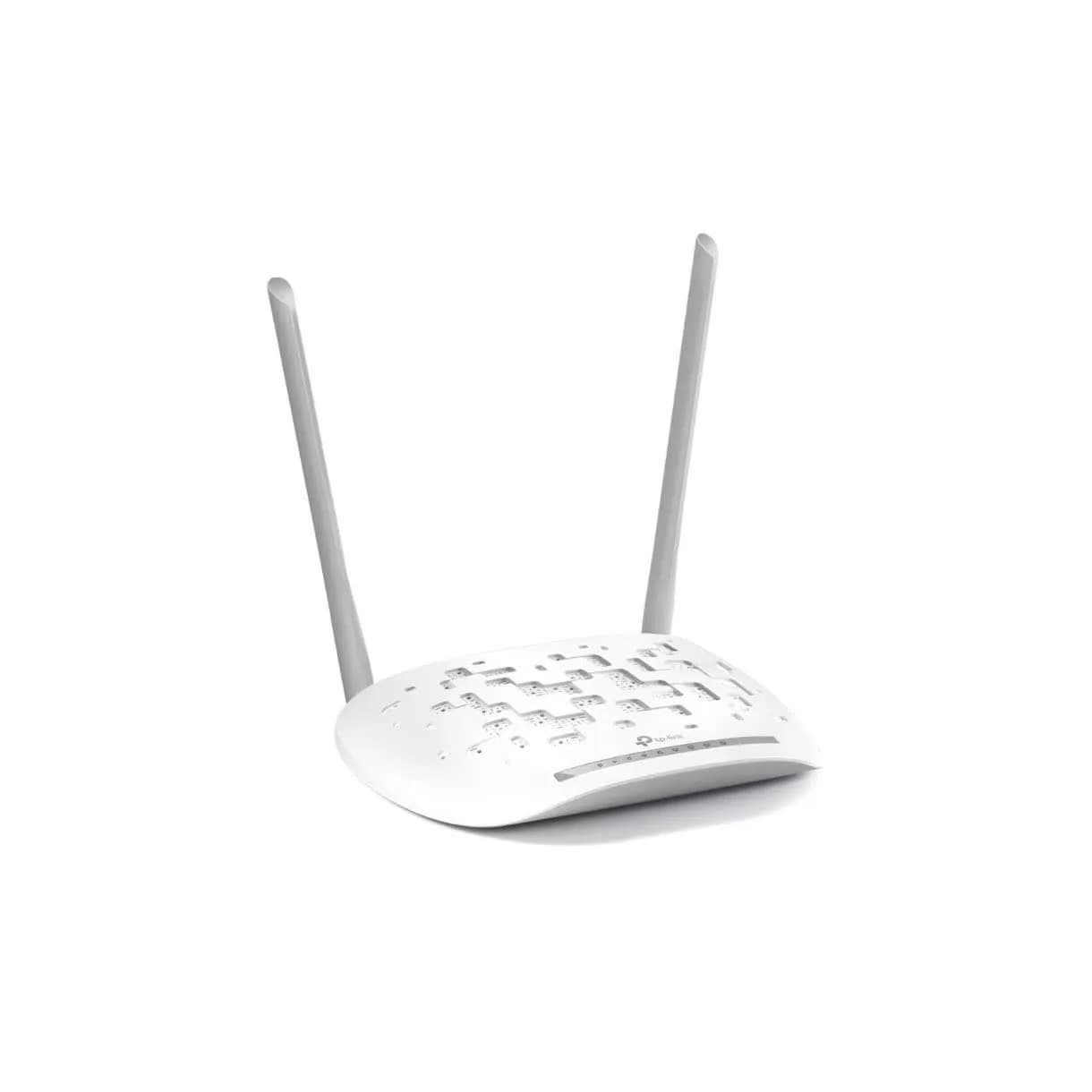مودم روتر ADSL2 Plus بی‌سیم N300 تی‌پی‌لینک TP-Link مدل TD-W8961N V5